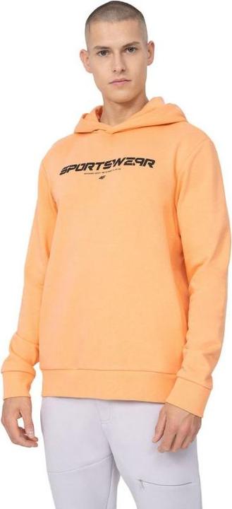 Produktbild 4F Herren Pullover M266 Lachs 4FSS23TSWSM266 64S (S) (64)