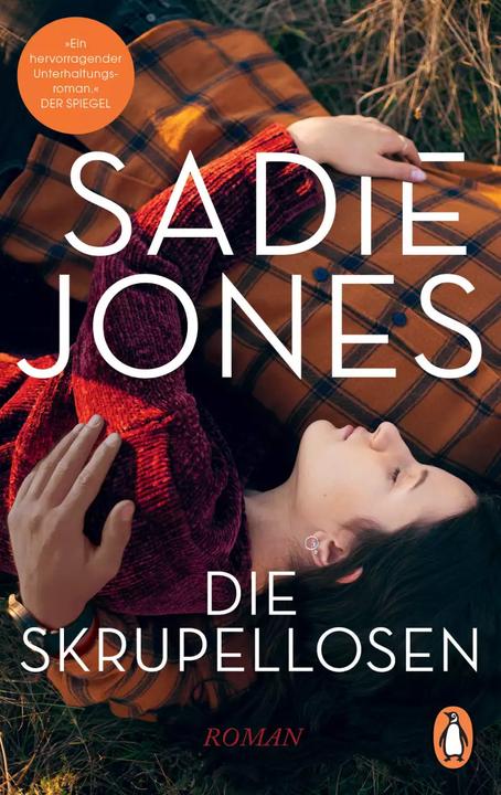 Image du produit Die Skrupellosen (Allemand, Wibke Kuhn, Sadie Jones, 2022)