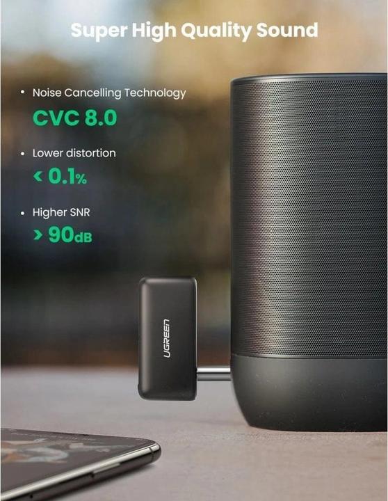 Image du produit Ugreen Adaptateur pour la voiture (Récepteur)
