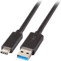 Produktbild EFB Elektronik USB A – USB C (1 m, USB 3.2 Gen 1)