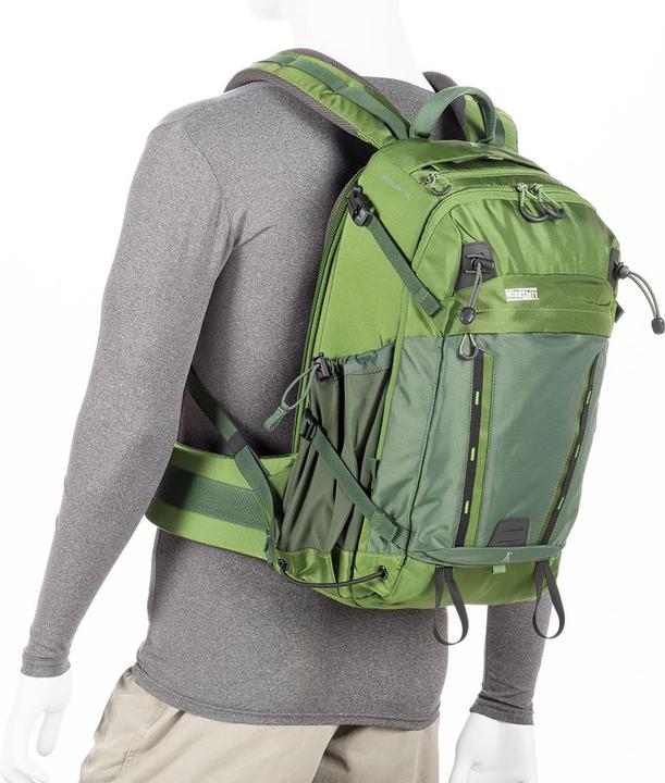 Image du produit Mindshiftgear Rétroéclairage 18L (Sac à dos photo, 18 l)