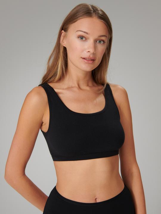 Immagine prodotto Schiesser Bustier in cotone organico 95/5 (36, confezione da 4)