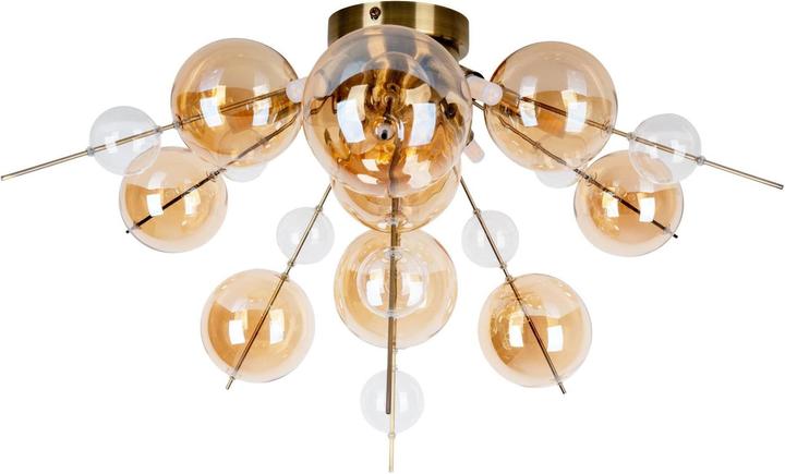 Image du produit Näve Plafonnier EXPLOSION ambre 1085157 (G9)