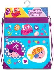 Kids Licensing Love Pirates Schultasche
