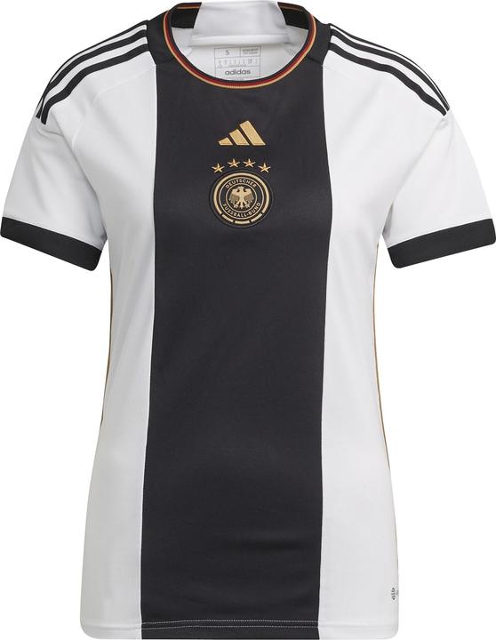 Actual product image adidas Dfb H Jsy W,White White L (L)