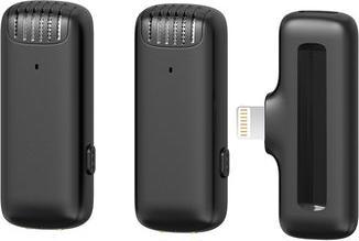 Produktbild Ulanzi Mikrofon J12LT – Lightning