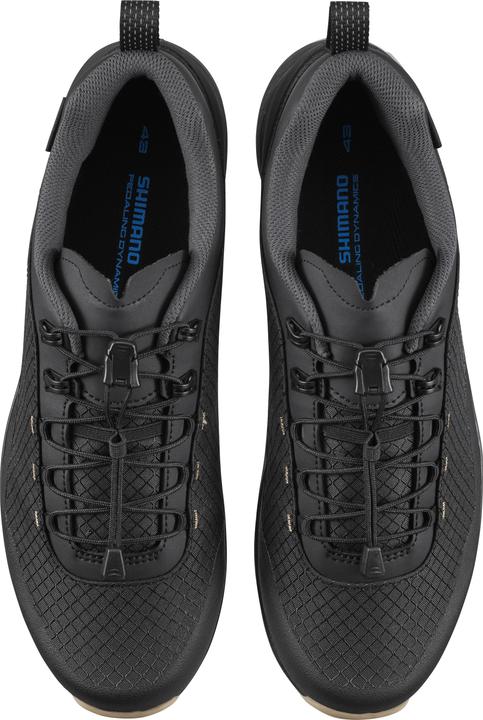 Actual product image Shimano Men E-Bike SH-ET5 Shoe black (40)