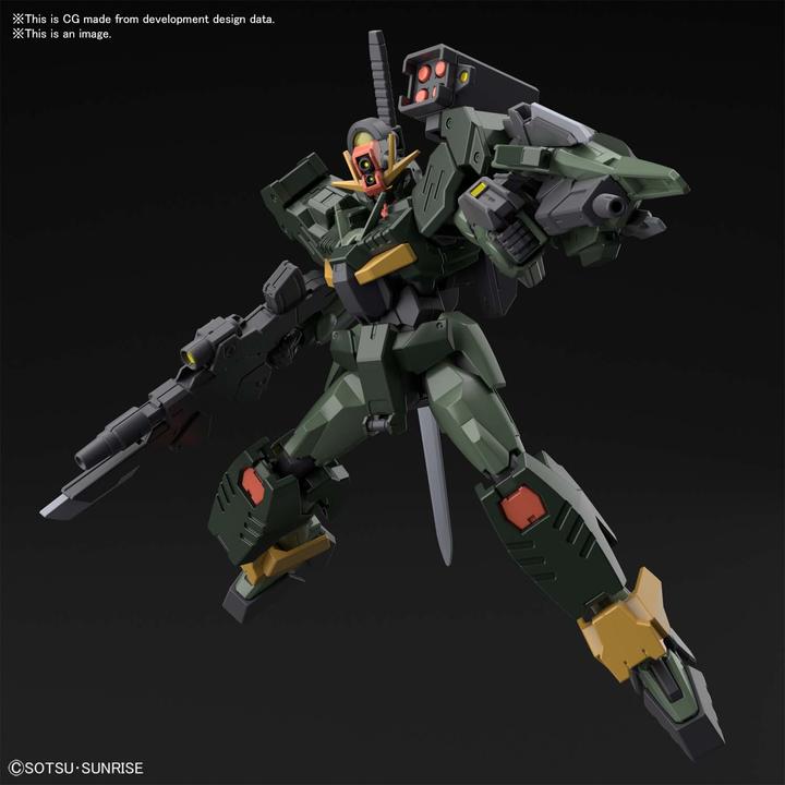 Produktbild Bandai 00 Command Qan High Grade