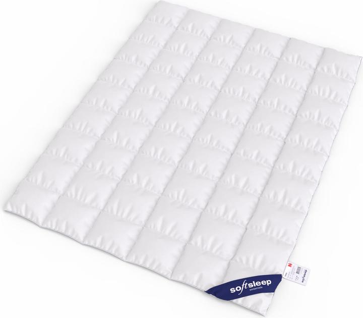 Actual product image softsleep Duvet Noblesse Geese (600 g, 160 x 210 cm)