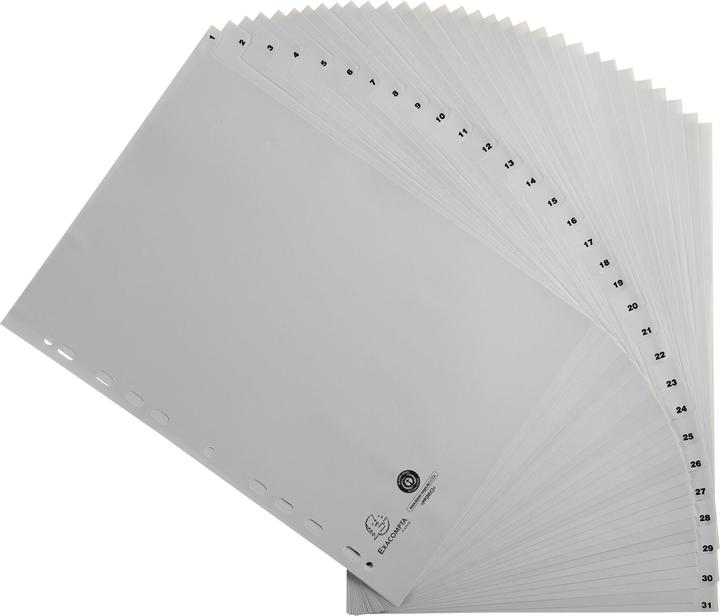 Actual product image Exacompta Register