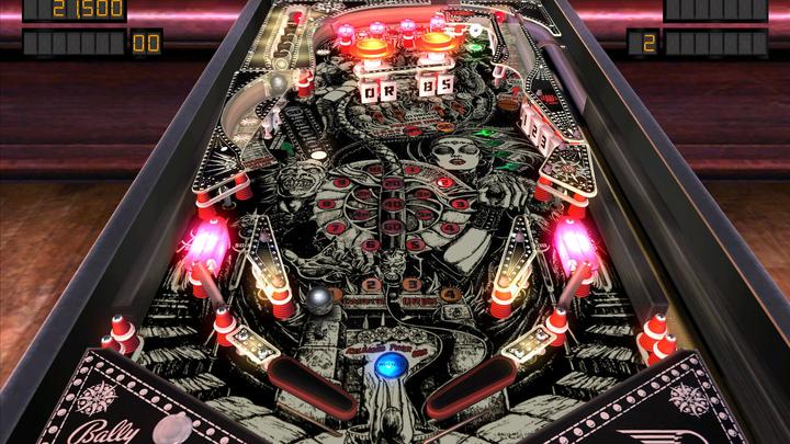 Image du produit System 3 Pinball Arcade : Saison 2 (PS4, EN)