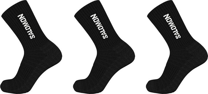 Actual product image Salomon Everyday Crew (pack of 3, 36 - 38)