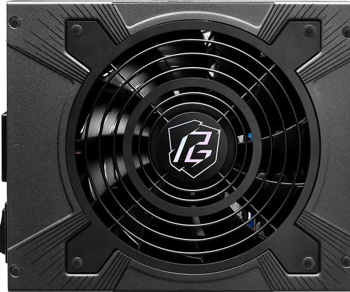 Produktbild AsRock Zasilacz PHANTOM GAMING 1600W 80 Plus Gold (1600 W)