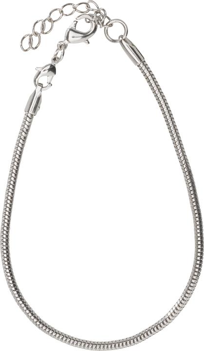 Immagine prodotto Hobby & Crafting Fun Bracciale con catena regolamentare "Platinum (16 cm, Rame)