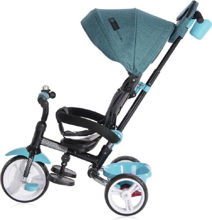 Image du produit Lorelli tricycle Moovo pneus EVA pliable