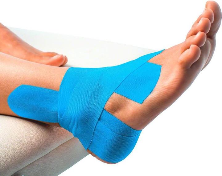 Cure Tape Kinesiotape Sports 5cmx5m, wasserfest