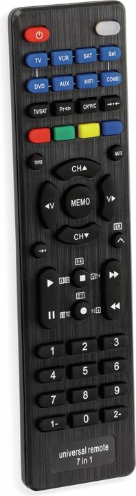 Actual product image Invero RemoteControl Universal PL (Universal remote control, Infrared)