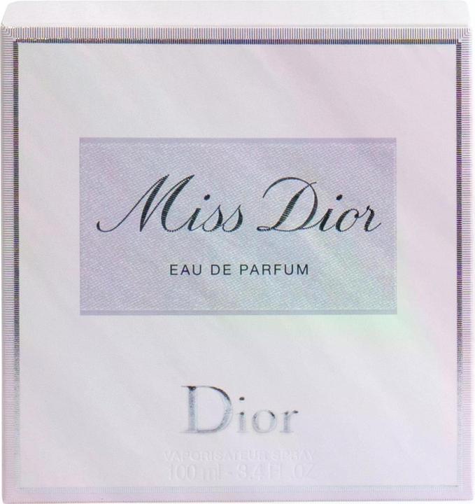 Actual product image Dior Miss (Eau de parfum, 100 ml)