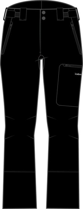 Immagine prodotto Icebreaker Pantaloni Donna Merino Shell+ Peak (XS)
