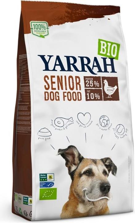 Yarrah Senior au Poulet (Senior, 1 pcs., 10000 g)