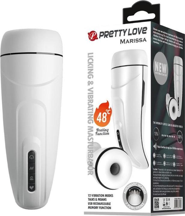 Actual product image Pretty Love Marissa