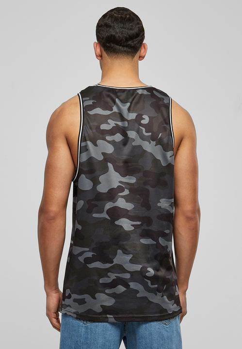 Immagine prodotto Urban Classics Canotta a rete mimetica (3XL)