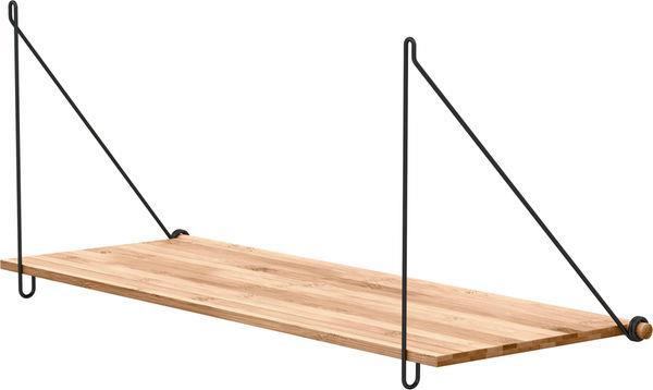 Image du produit we do wood Etagère à boucles (72 x 26 x 31 cm)