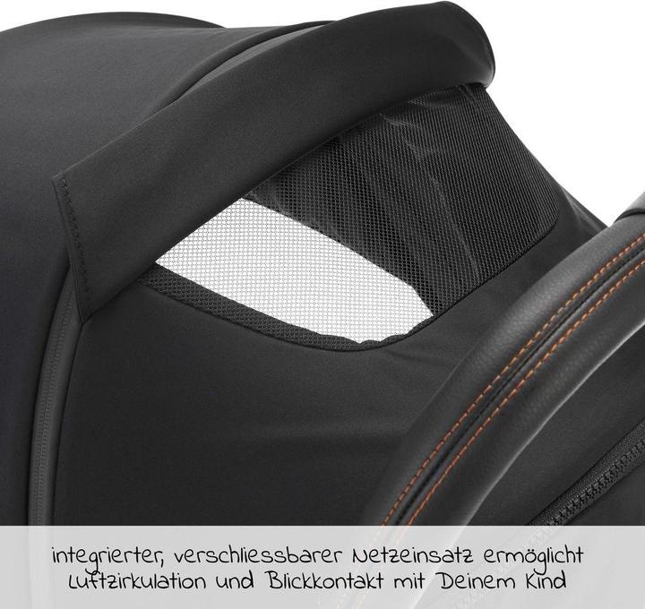 Actual product image Avova City Ranger All Terrain Stroller from birth to 22 kg (0-4 years)