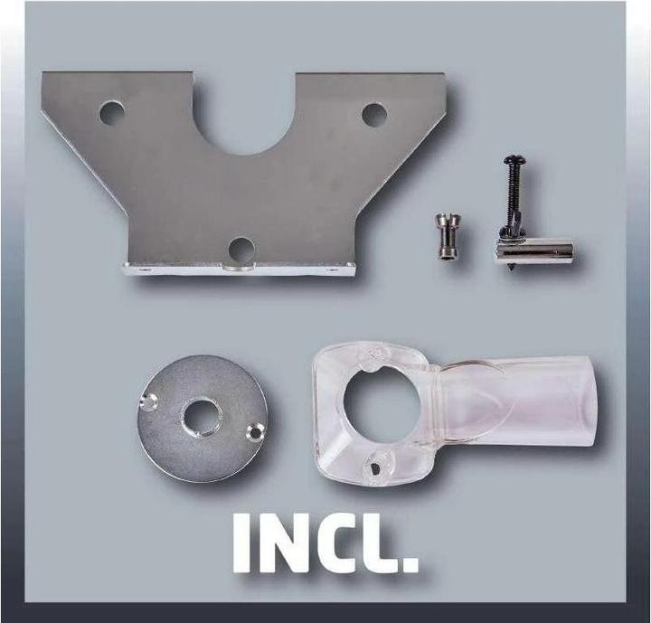 Actual product image Einhell router