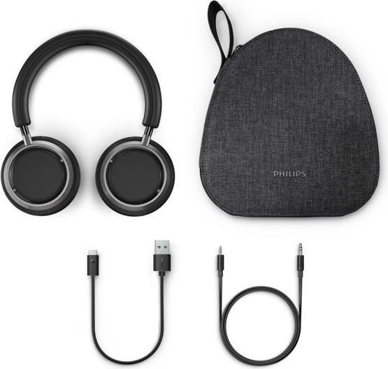 Produktbild Philips Performance L4/00 (ANC, 40 h, Kabellos, Kabelgebunden)