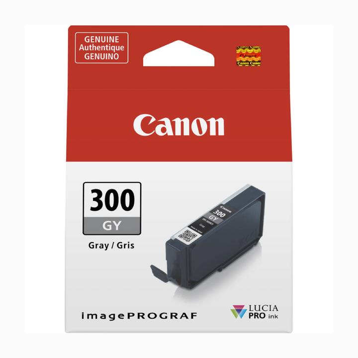 Immagine prodotto Canon PFI-300 (GY)