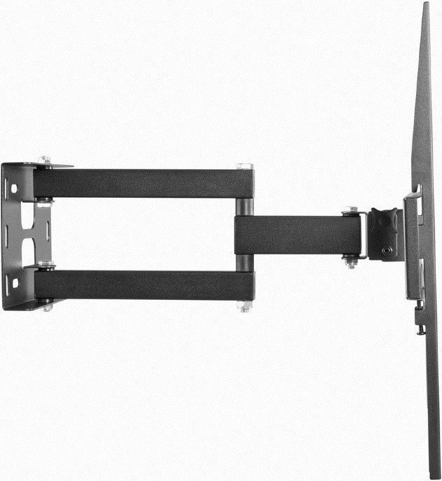 Produktbild Gembird WM-55ST-03 (Wand, 55", 35 kg)