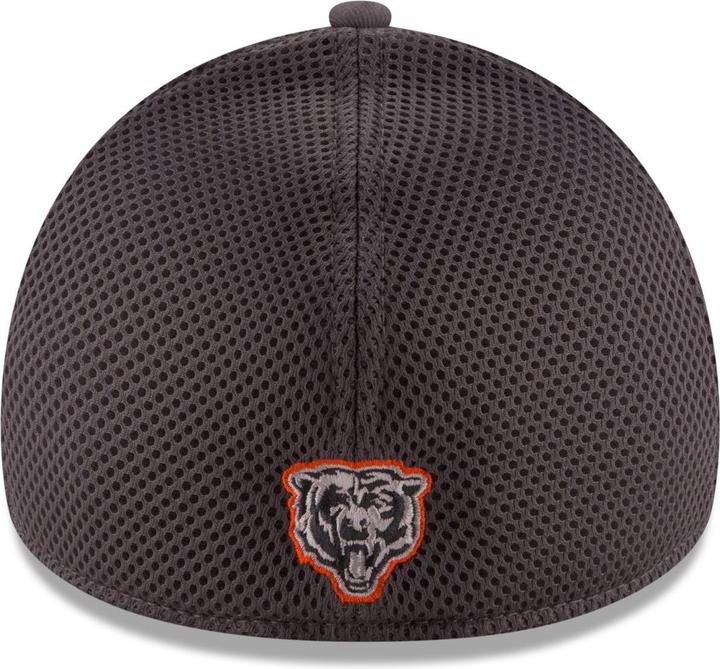 Produktbild New Era 39Thirty Stretch Mesh Cap - Chicago Bears - M/L (M/L)