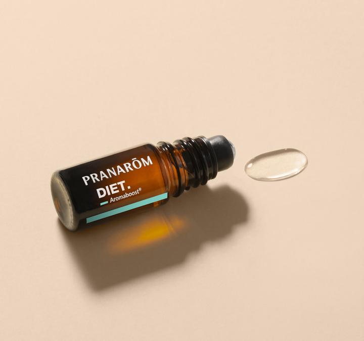 Image du produit Pranarom AROMABOOST - Roller Diet BIO