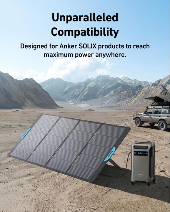 Actual product image Anker PS400 (400 W, 15.90 kg)