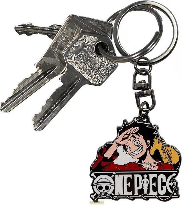 Immagine prodotto ABYstyle One Piece Luffy New World