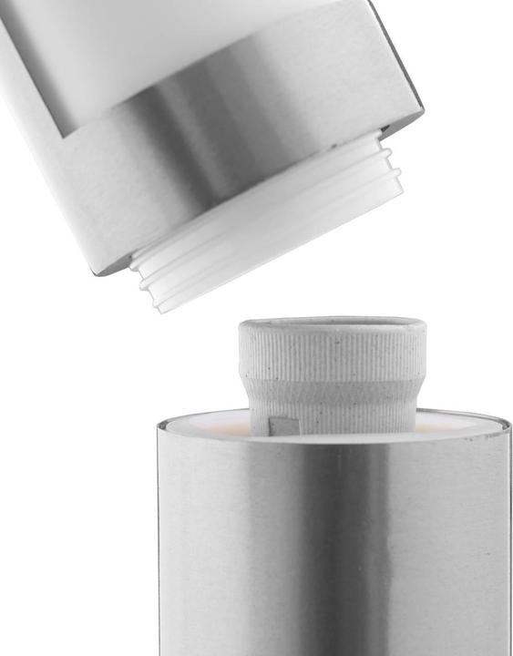 Productafbeelding Grafner Roestvrijstalen padlamp met bewegingsmelder WL10201 Tuinlamp 110 cm Set van 4