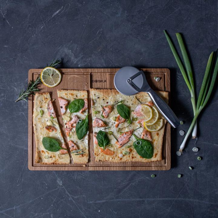 Actual product image Boska Pizza cutter 'Monaco+'