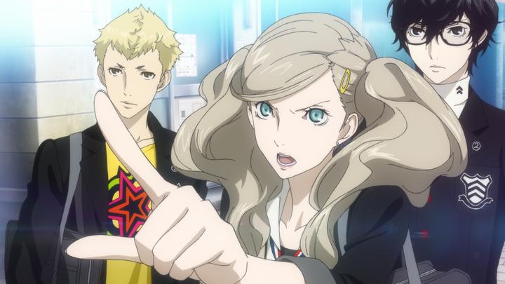 Image du produit Atlus Persona 5 (importation) (PS3)