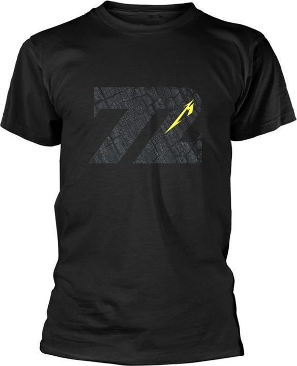 Produktbild Metallica Charred 72 TShirt (XL)