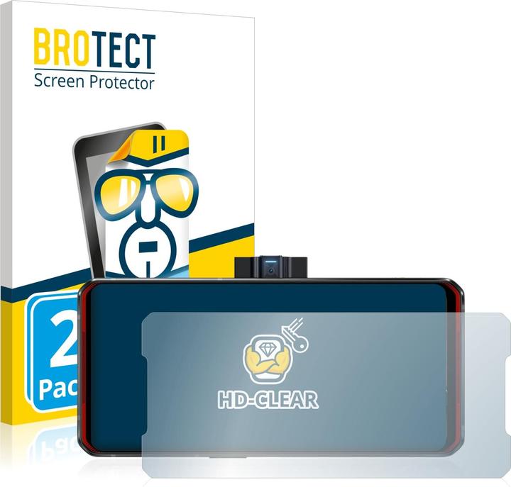 Image du produit BROTECT Protection Clair (2 pièce(s), Lenovo Legion Duel)
