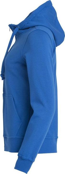 Actual product image Clique Hoodie with full-length zip (XL)