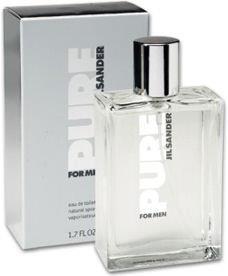 Produktbild Jil Sander Pure For Men Eau De Toilette Spray