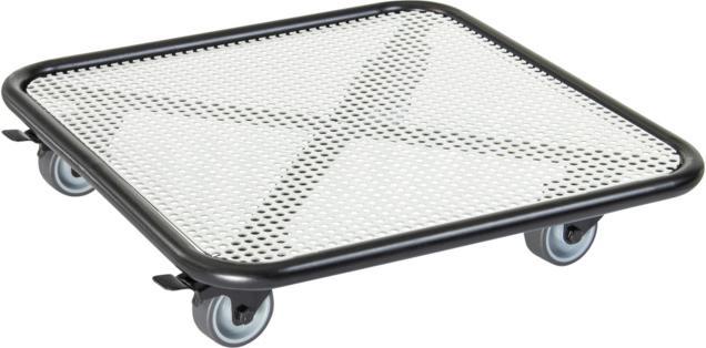Actual product image Wagner System Dessous de pots acier 380x380 mm GH7018