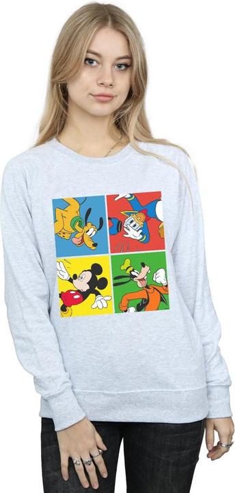Immagine prodotto Disney Mickey Mouse Friends Felpa Donna (XL)