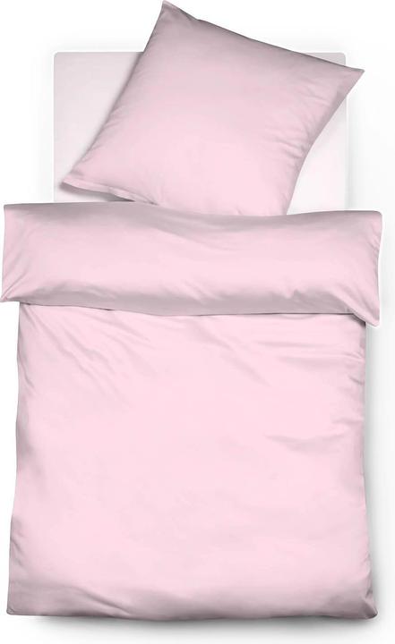 Immagine prodotto Fleuresse Colori della biancheria da letto Uni Interlock Jersey (Set di biancheria da letto, 155x200 cm + 80x80 cm)
