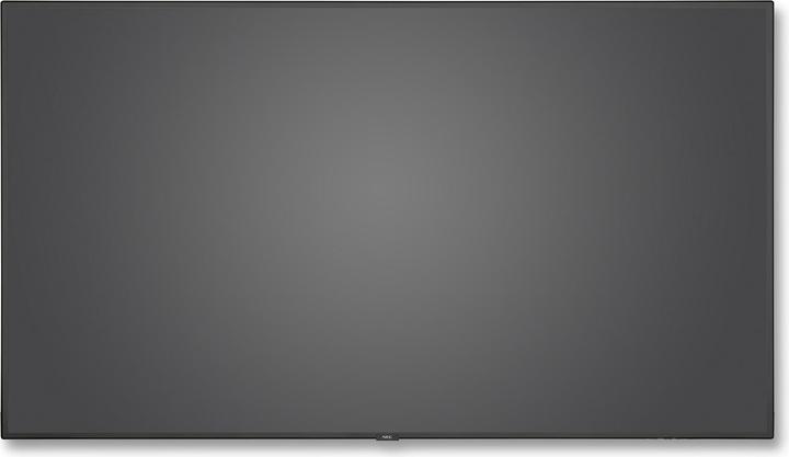 Produktbild NEC MultiSync C750Q large format monitor 75 inch IPS UHD 24/7 350cd (3840 x 2160 Pixel, 75")