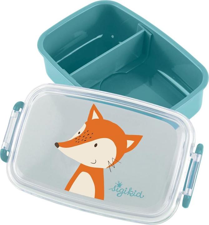 Actual product image Sigikid Fox lunch box (MQ3) **
