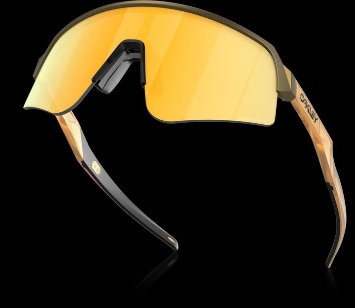 Actual product image Oakley Sutro Lite Sweep (Brass tax, Prizm 24k)