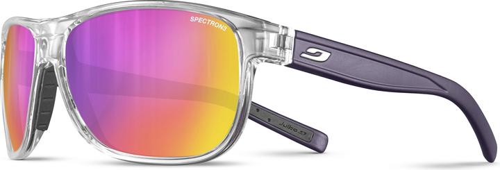 Immagine prodotto Julbo Renegade M Spectron 3 occhiali sportivi (Multicolore, Pink, Arancia)